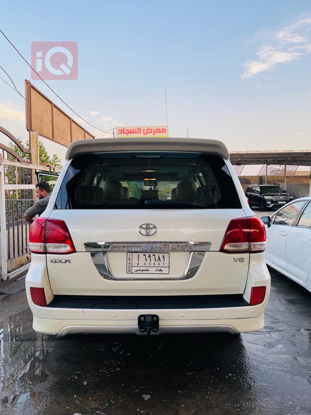 تويوتا لاندكروزر